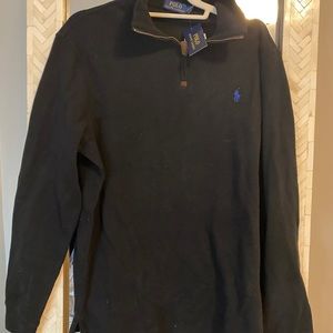 Ralph Lauren Polo Zip Up - Men’s